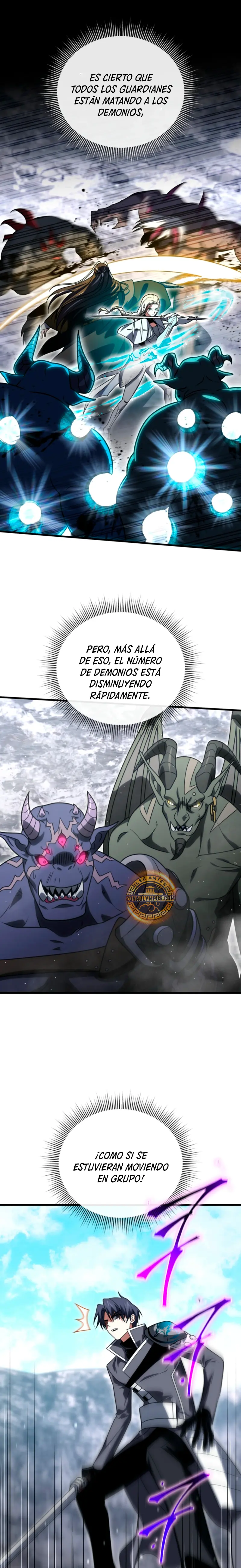 Jugador que regresó 10.000 años después > Capitulo 133 > Page 31