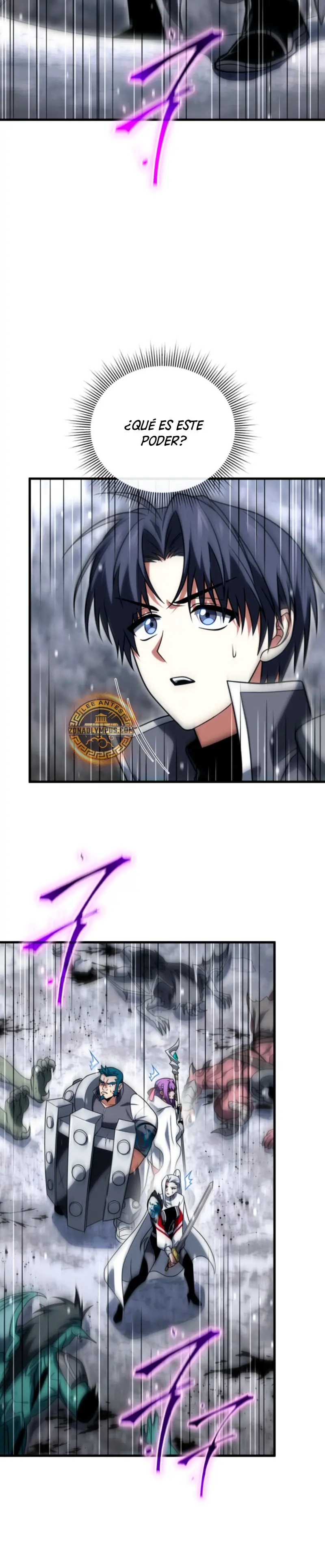 Jugador que regresó 10.000 años después > Capitulo 133 > Page 41