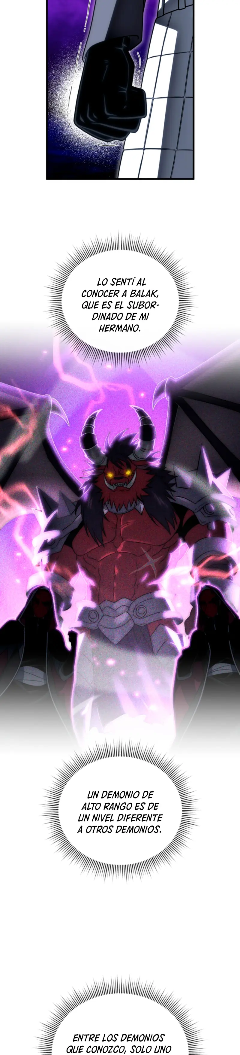 Jugador que regresó 10.000 años después > Capitulo 133 > Page 61