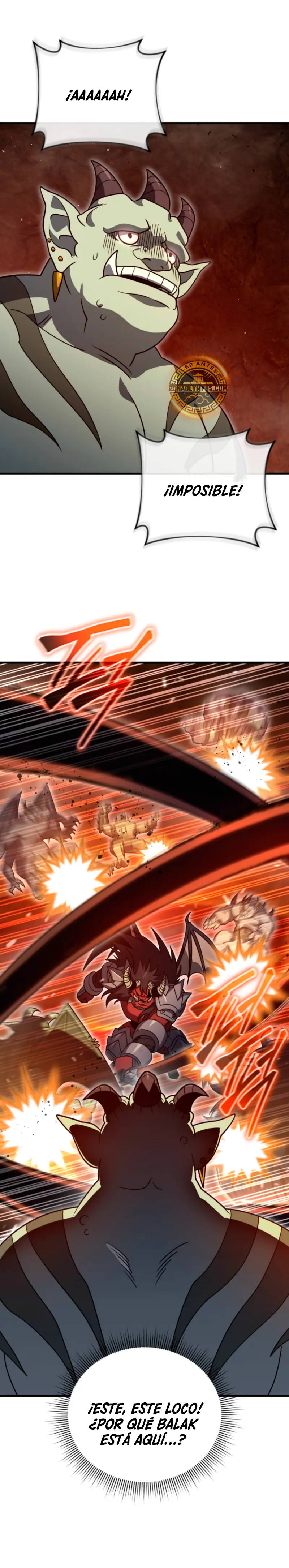 Jugador que regresó 10.000 años después > Capitulo 133 > Page 101