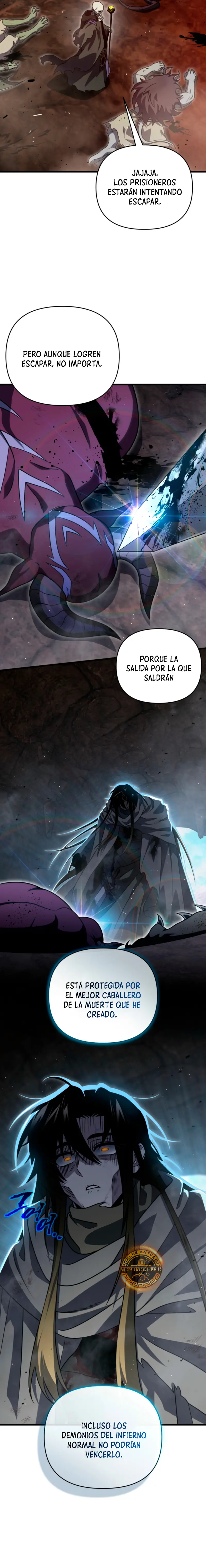 Jugador que regresó 10.000 años después > Capitulo 133 > Page 141