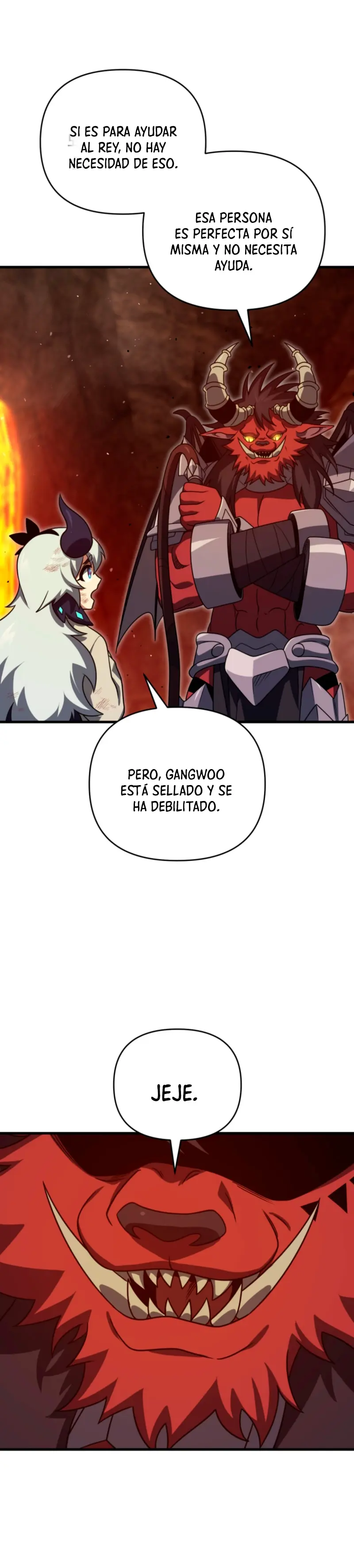 Jugador que regresó 10.000 años después > Capitulo 133 > Page 161