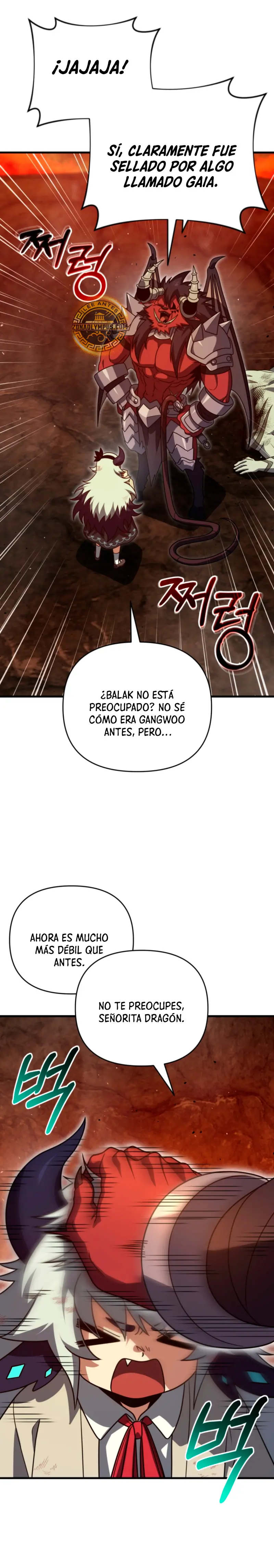 Jugador que regresó 10.000 años después > Capitulo 133 > Page 171