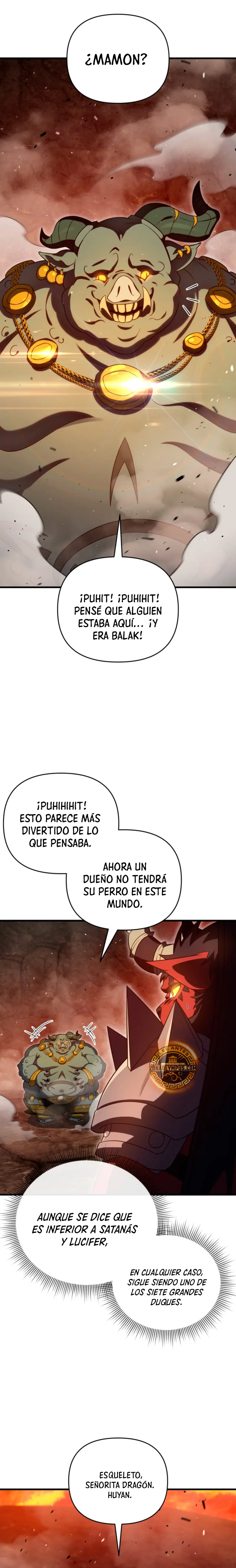 Jugador que regresó 10.000 años después > Capitulo 133 > Page 221