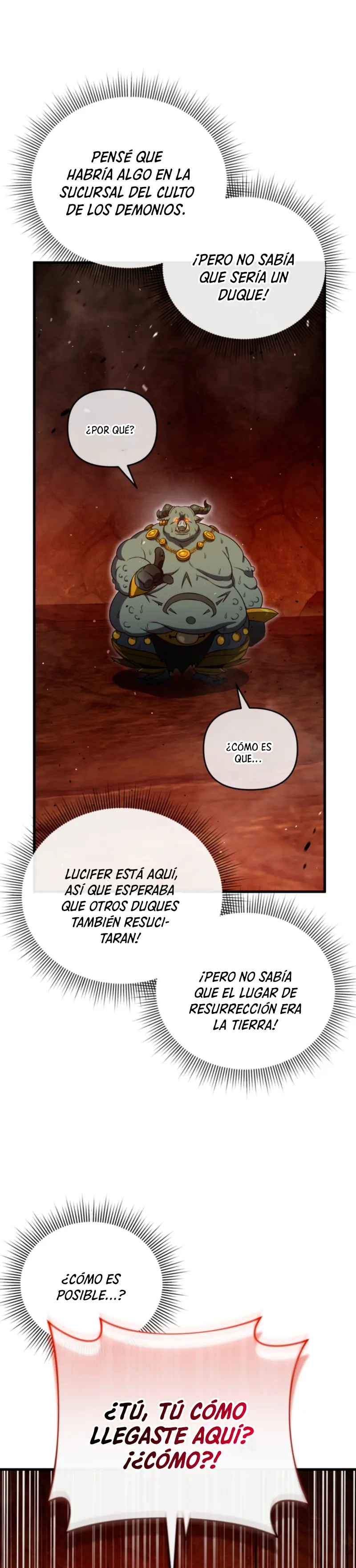 Jugador que regresó 10.000 años después > Capitulo 133 > Page 261