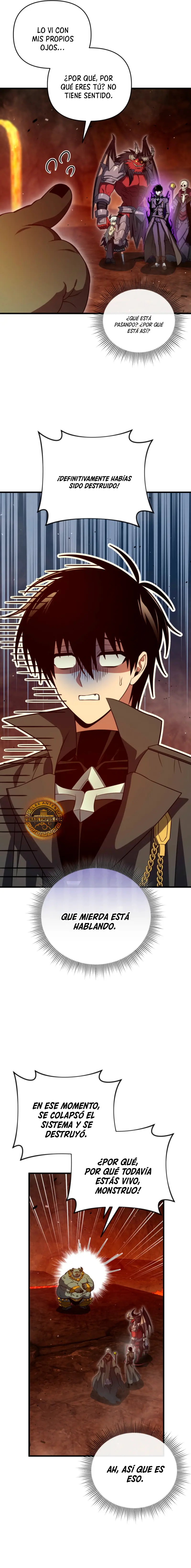 Jugador que regresó 10.000 años después > Capitulo 133 > Page 281