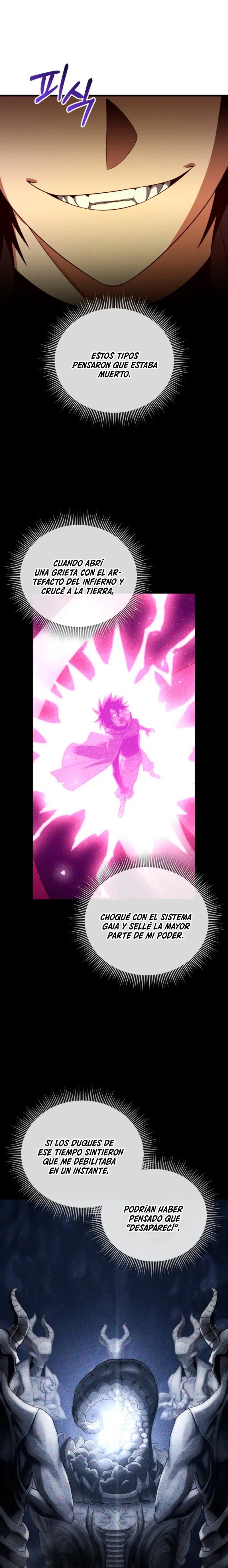 Jugador que regresó 10.000 años después > Capitulo 133 > Page 291