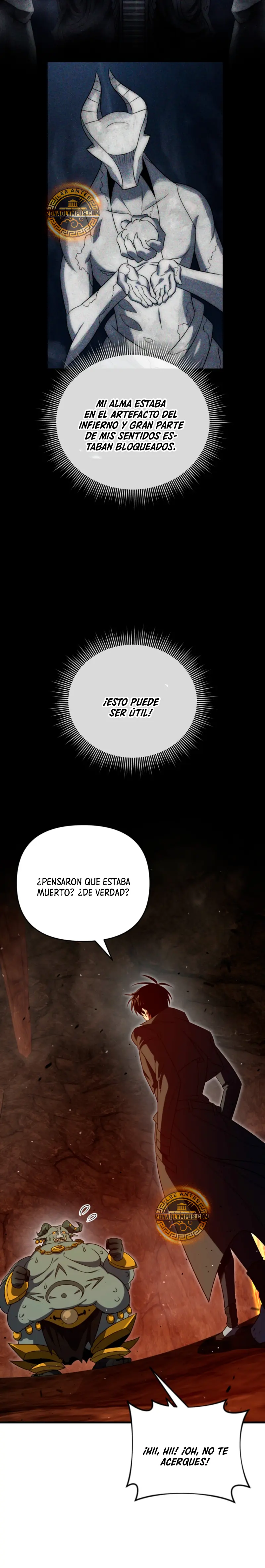 Jugador que regresó 10.000 años después > Capitulo 133 > Page 301