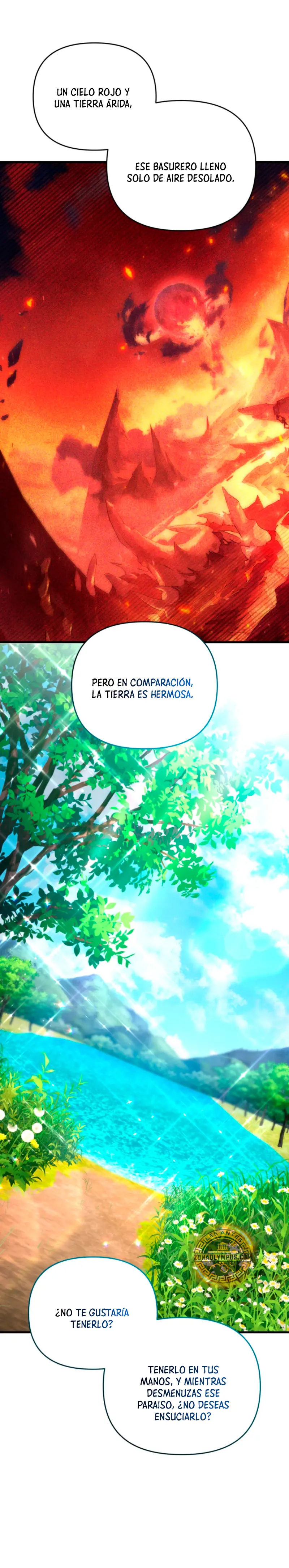 Jugador que regresó 10.000 años después > Capitulo 133 > Page 321