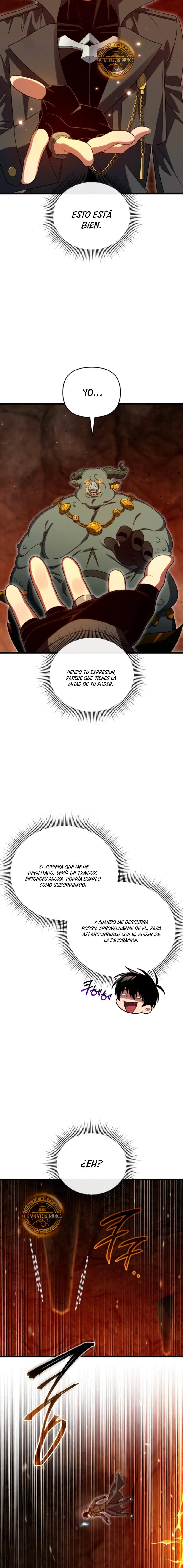 Jugador que regresó 10.000 años después > Capitulo 133 > Page 341