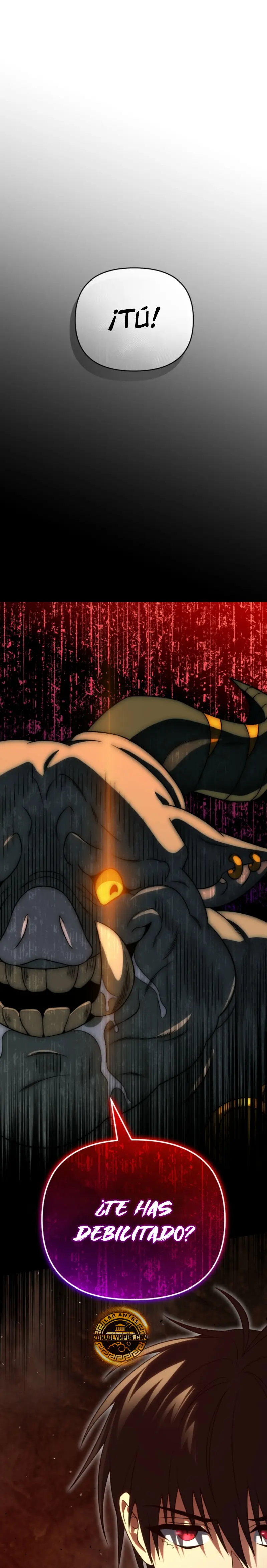 Jugador que regresó 10.000 años después > Capitulo 134 > Page 11