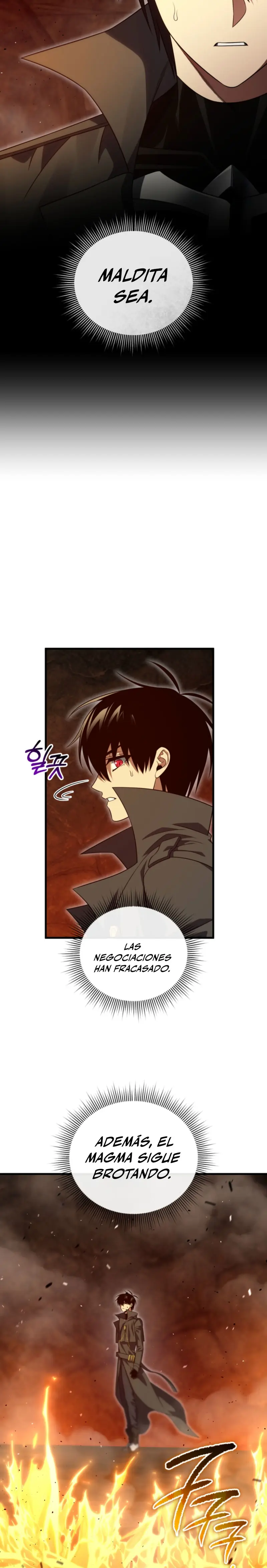 Jugador que regresó 10.000 años después > Capitulo 134 > Page 21