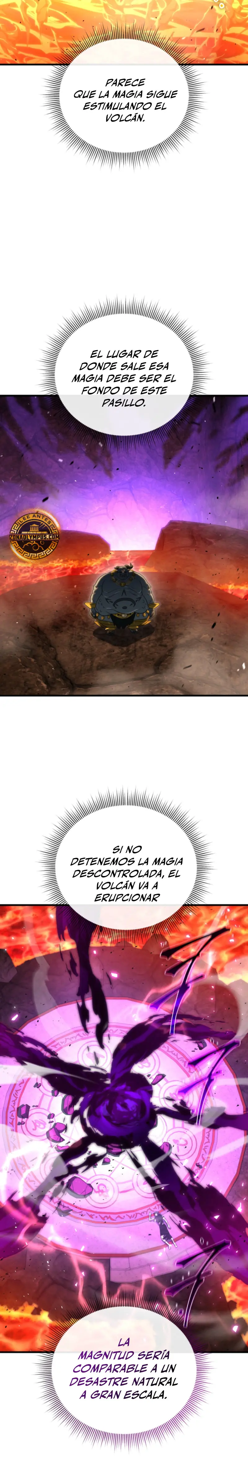 Jugador que regresó 10.000 años después > Capitulo 134 > Page 31