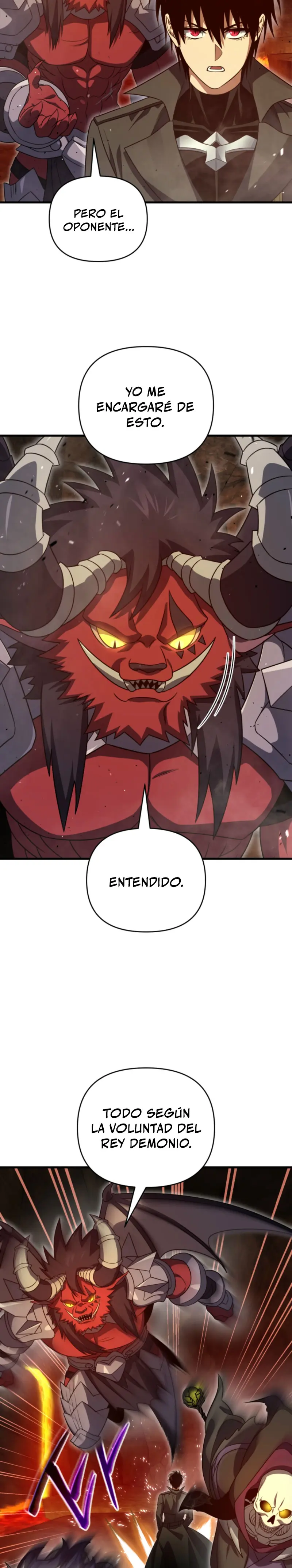 Jugador que regresó 10.000 años después > Capitulo 134 > Page 51