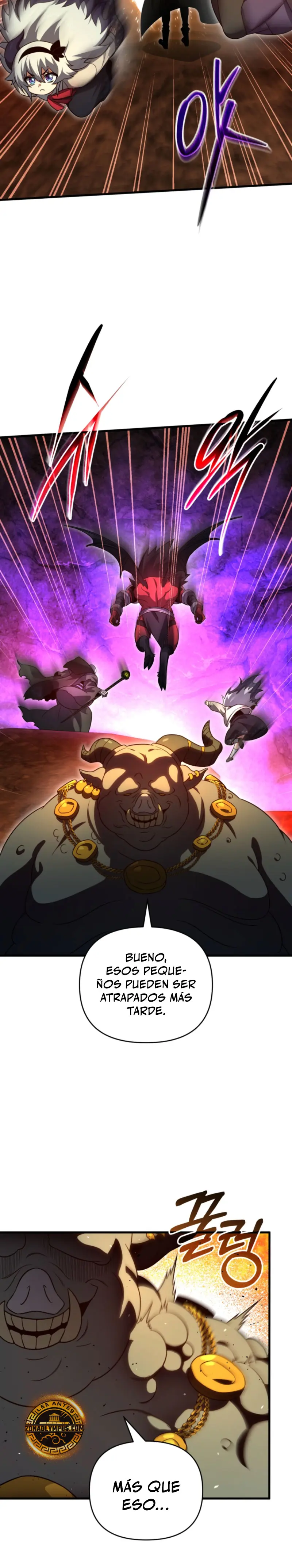 Jugador que regresó 10.000 años después > Capitulo 134 > Page 61