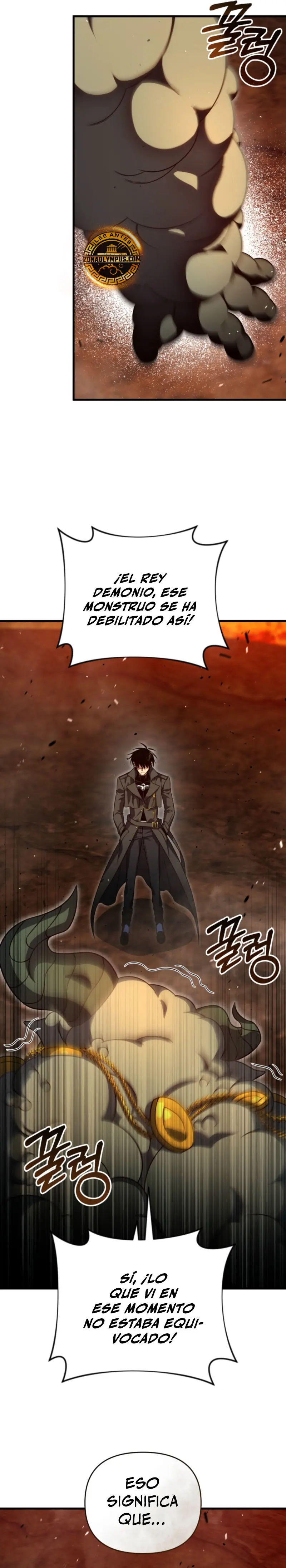 Jugador que regresó 10.000 años después > Capitulo 134 > Page 71
