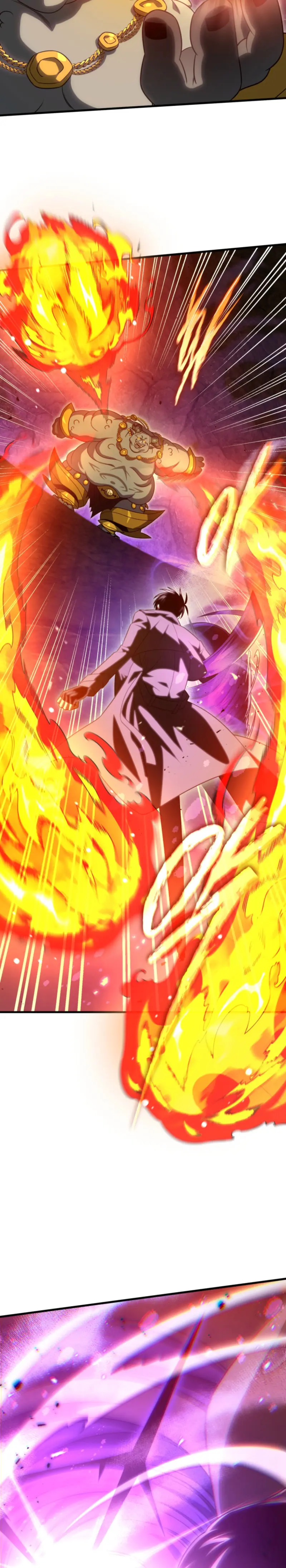 Jugador que regresó 10.000 años después > Capitulo 134 > Page 111