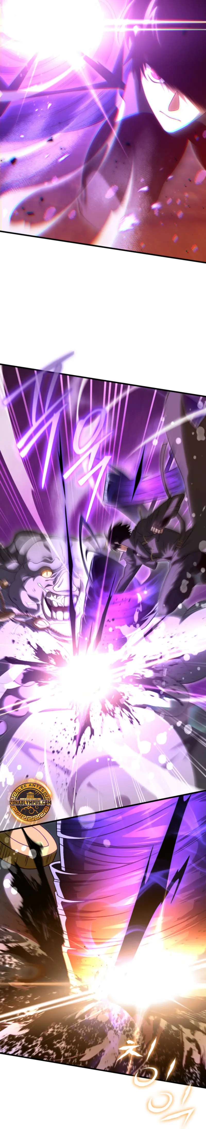 Jugador que regresó 10.000 años después > Capitulo 134 > Page 121