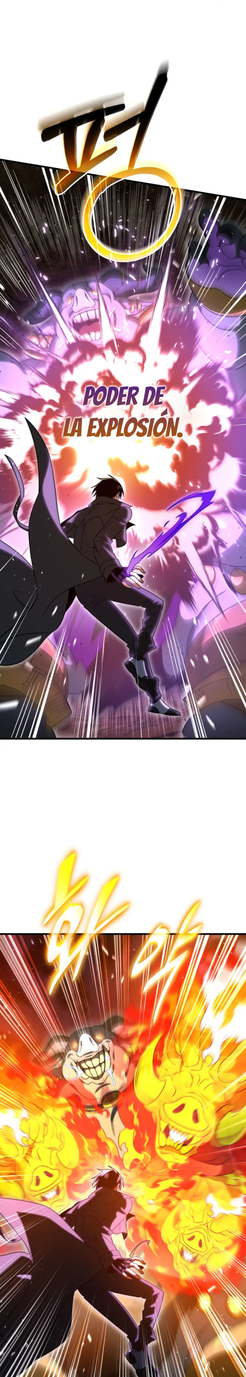 Jugador que regresó 10.000 años después > Capitulo 134 > Page 141