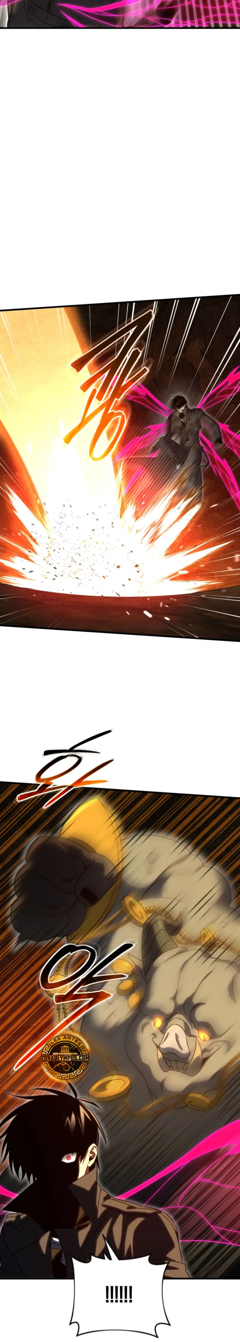 Jugador que regresó 10.000 años después > Capitulo 134 > Page 161