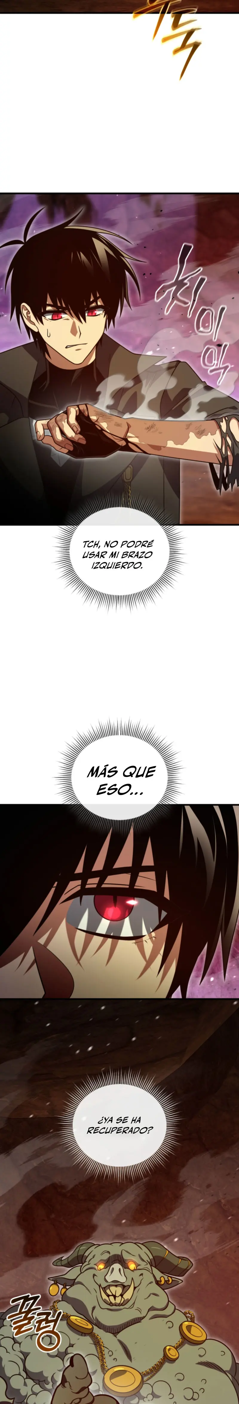 Jugador que regresó 10.000 años después > Capitulo 134 > Page 211