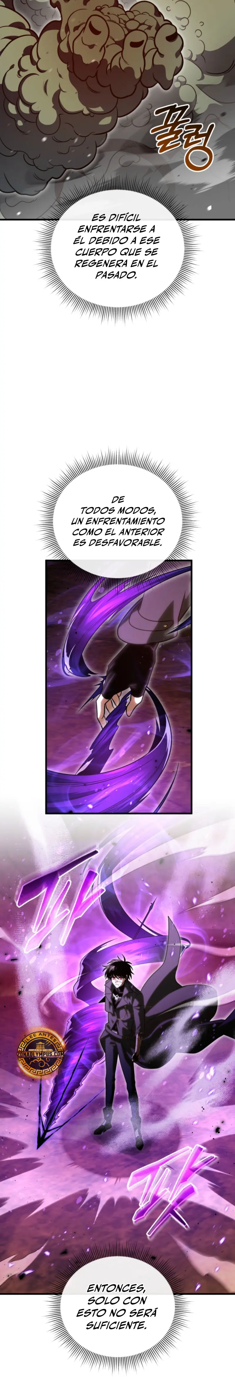 Jugador que regresó 10.000 años después > Capitulo 134 > Page 221