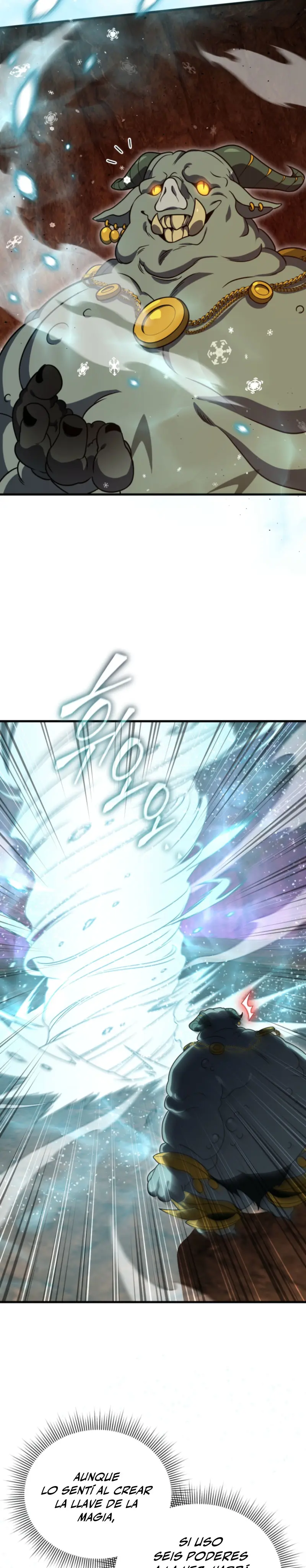 Jugador que regresó 10.000 años después > Capitulo 134 > Page 241