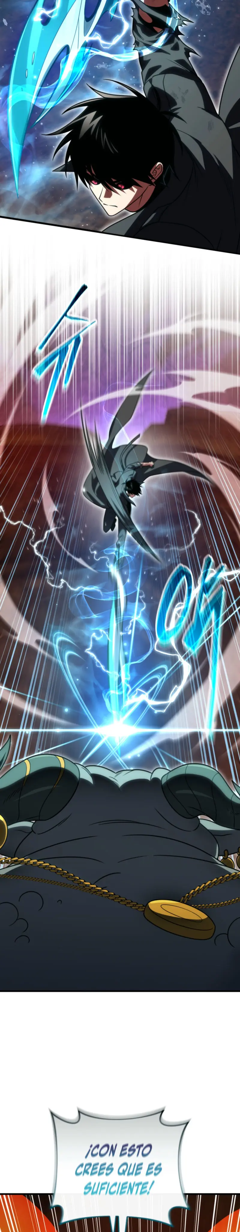 Jugador que regresó 10.000 años después > Capitulo 134 > Page 311