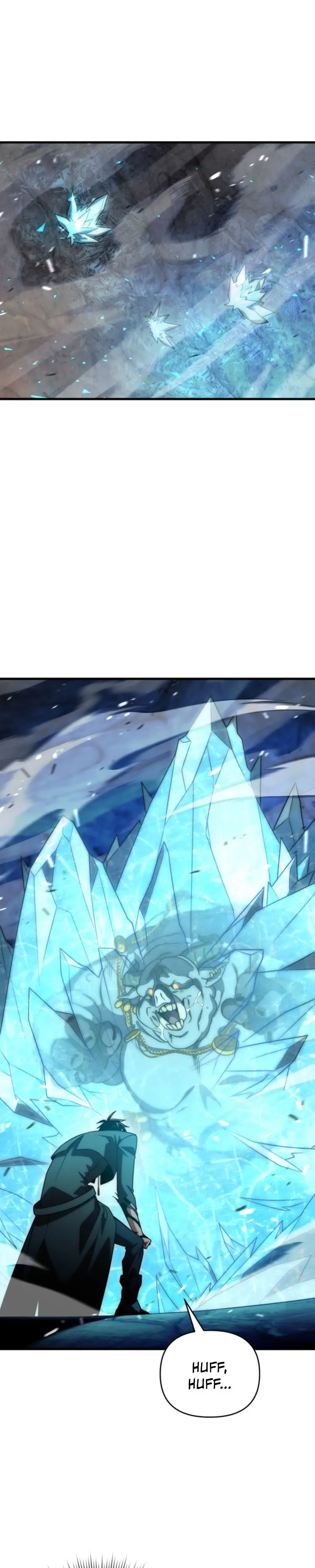 Jugador que regresó 10.000 años después > Capitulo 134 > Page 341