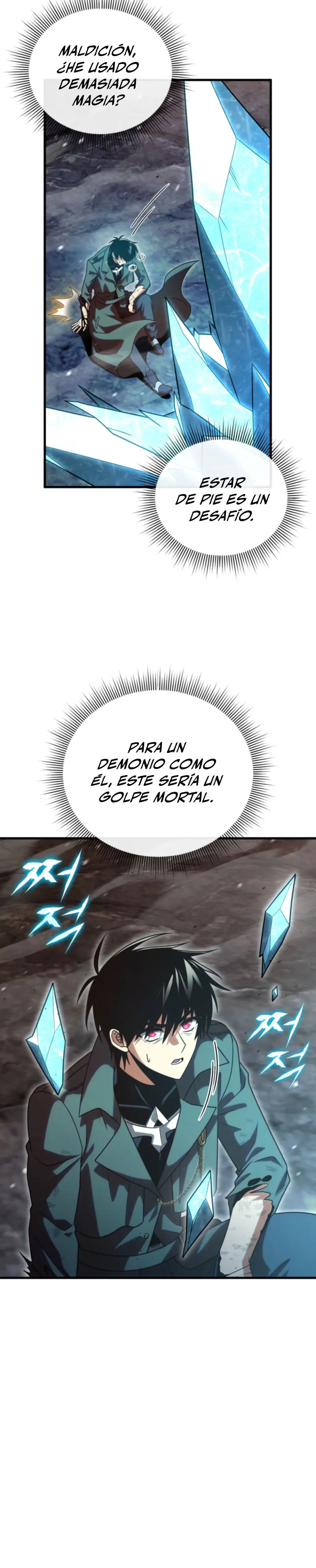 Jugador que regresó 10.000 años después > Capitulo 134 > Page 351