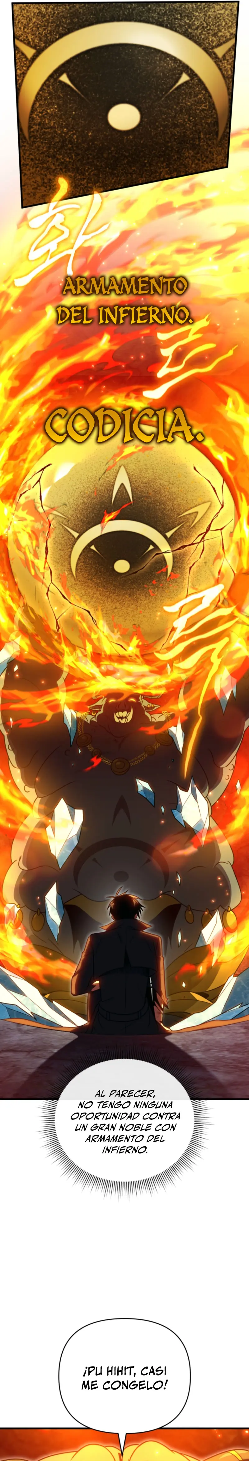 Jugador que regresó 10.000 años después > Capitulo 134 > Page 361