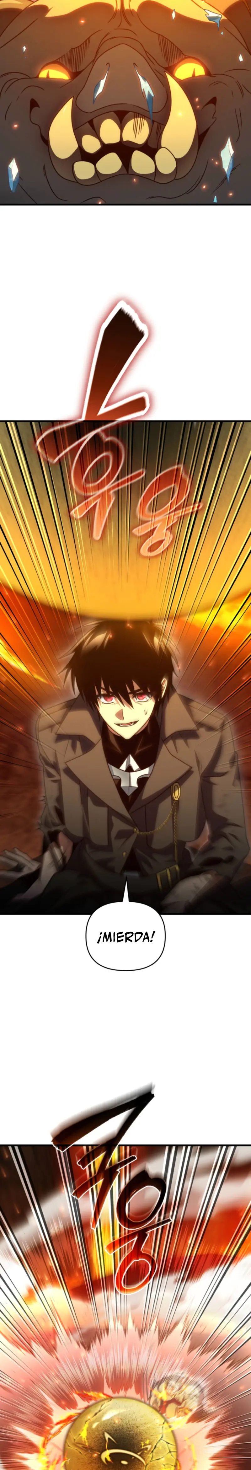 Jugador que regresó 10.000 años después > Capitulo 134 > Page 371