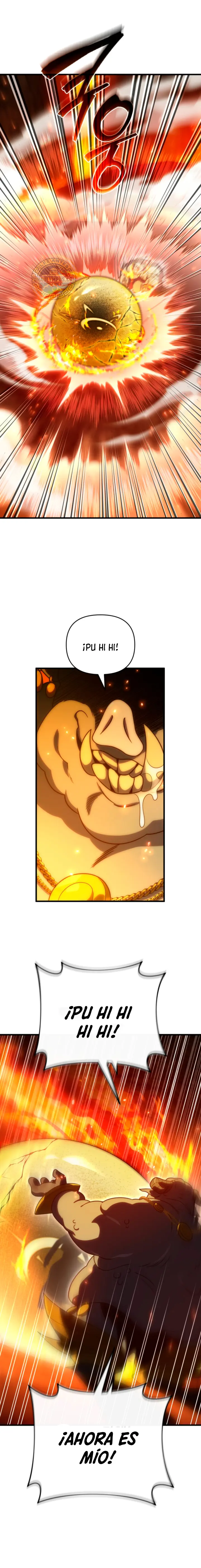 Jugador que regresó 10.000 años después > Capitulo 135 > Page 11
