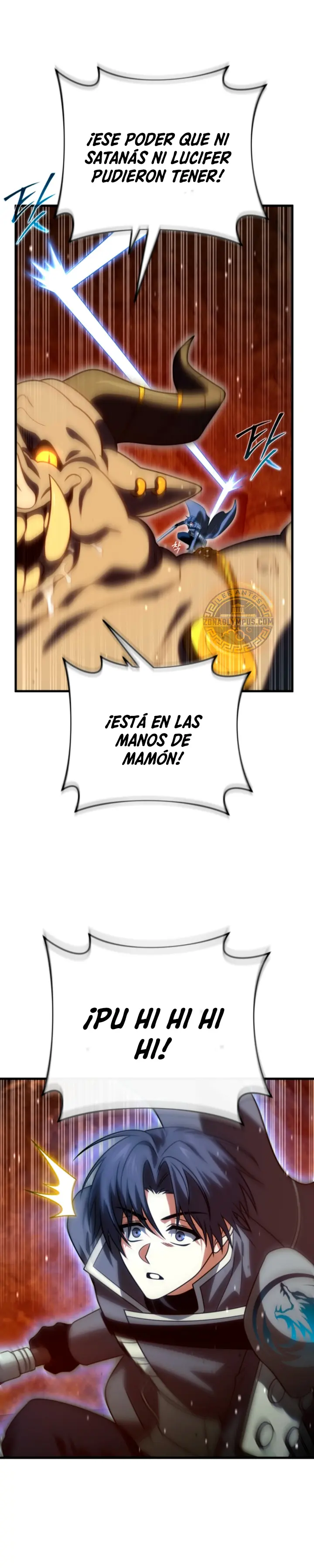 Jugador que regresó 10.000 años después > Capitulo 135 > Page 21