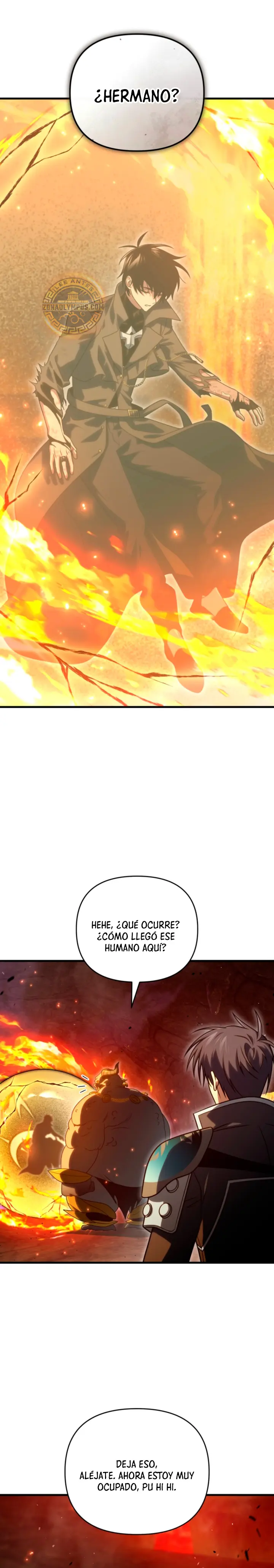 Jugador que regresó 10.000 años después > Capitulo 135 > Page 31