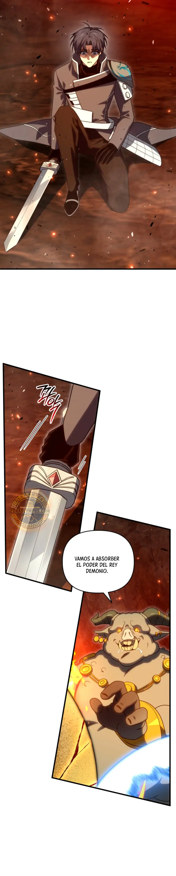 Jugador que regresó 10.000 años después > Capitulo 135 > Page 41