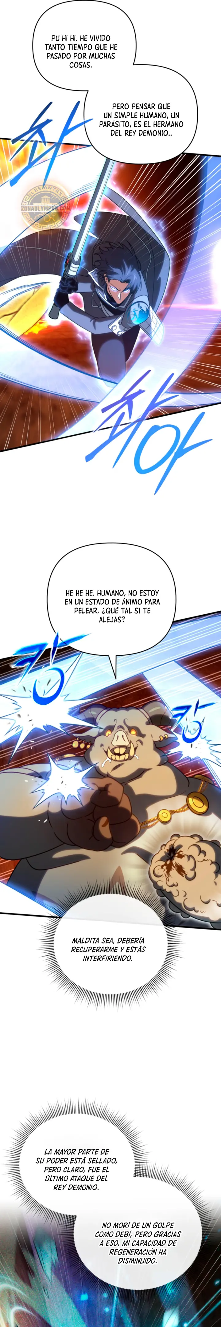 Jugador que regresó 10.000 años después > Capitulo 135 > Page 81