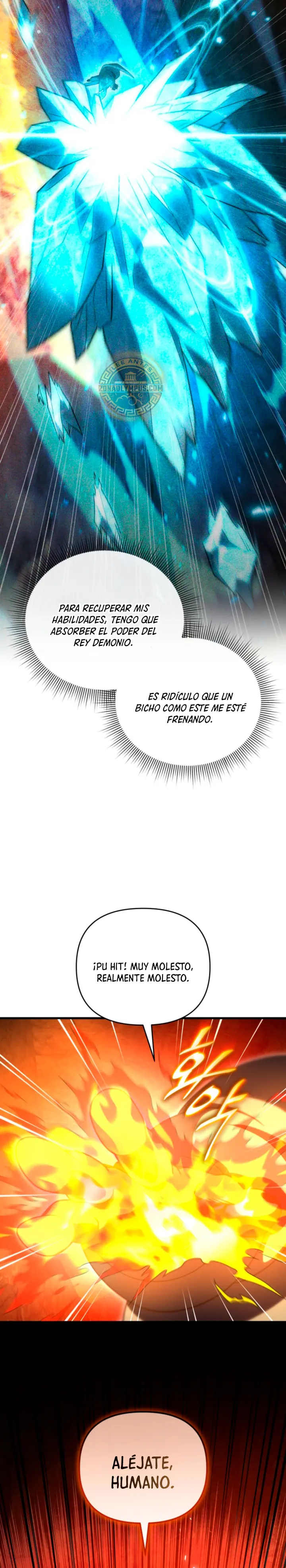 Jugador que regresó 10.000 años después > Capitulo 135 > Page 91