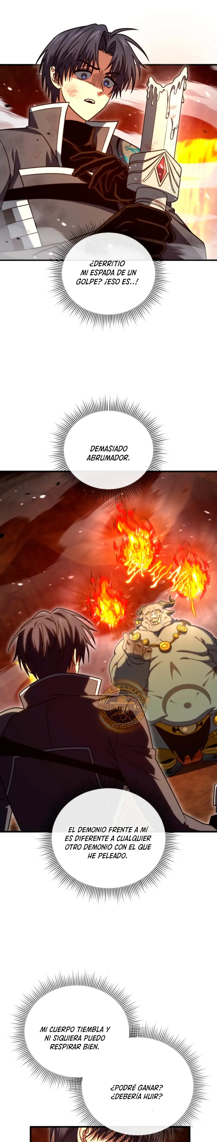 Jugador que regresó 10.000 años después > Capitulo 135 > Page 111