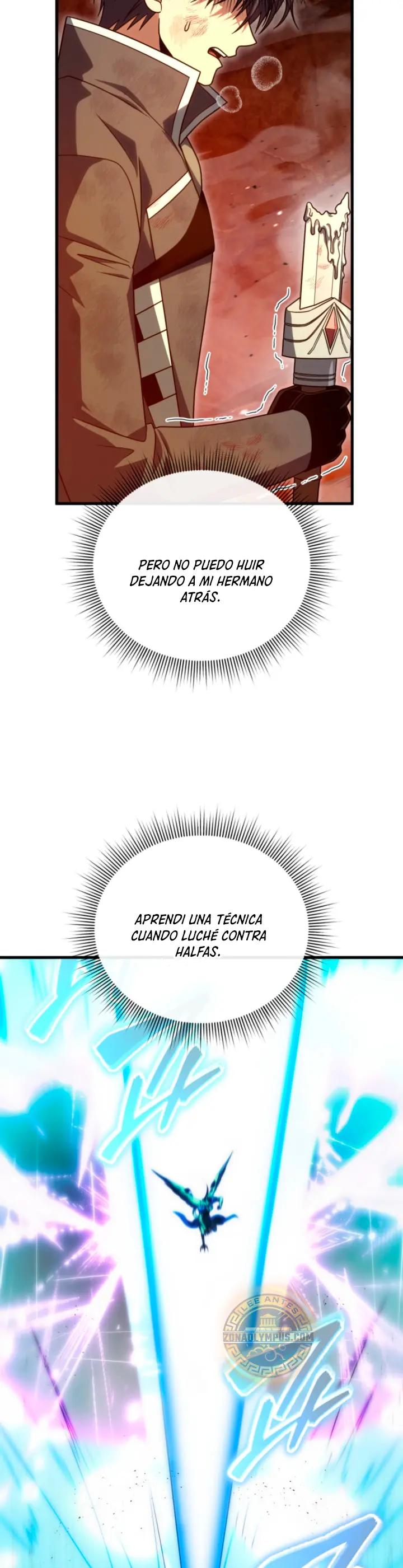 Jugador que regresó 10.000 años después > Capitulo 135 > Page 121