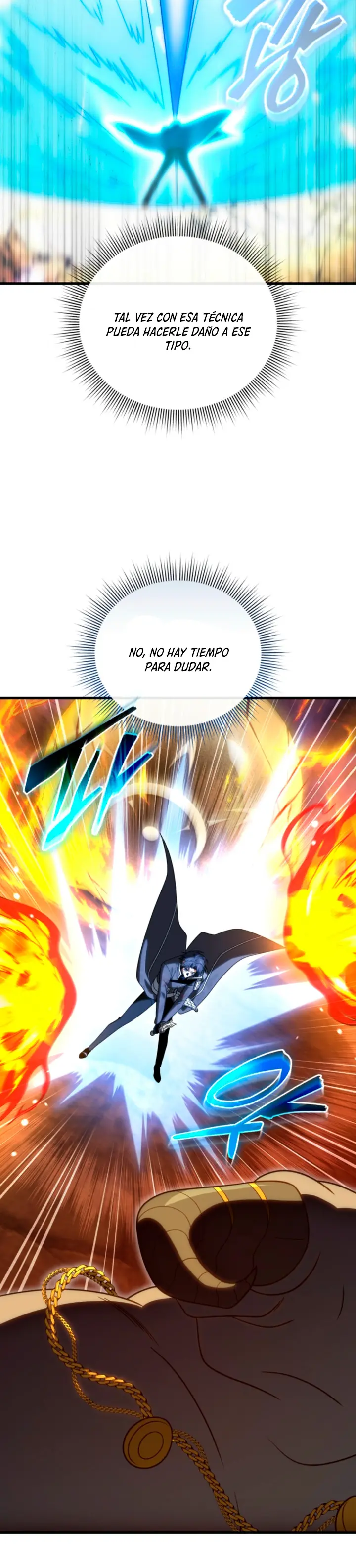 Jugador que regresó 10.000 años después > Capitulo 135 > Page 131