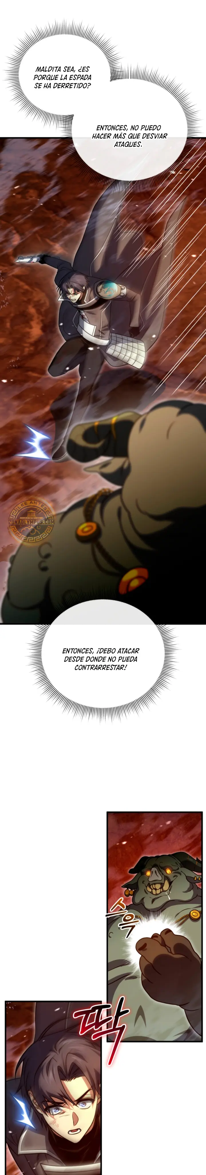 Jugador que regresó 10.000 años después > Capitulo 135 > Page 181