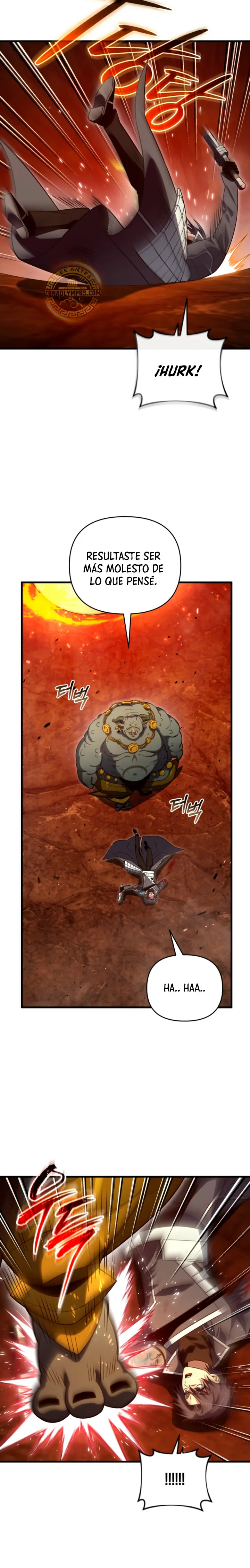 Jugador que regresó 10.000 años después > Capitulo 135 > Page 261