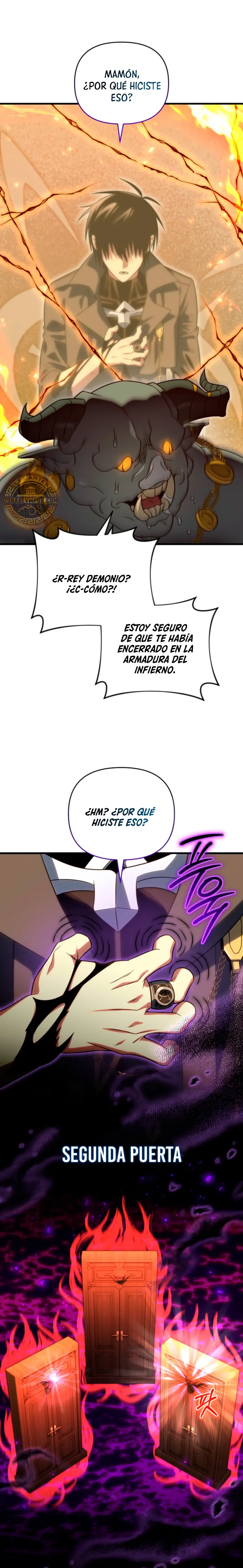 Jugador que regresó 10.000 años después > Capitulo 135 > Page 381