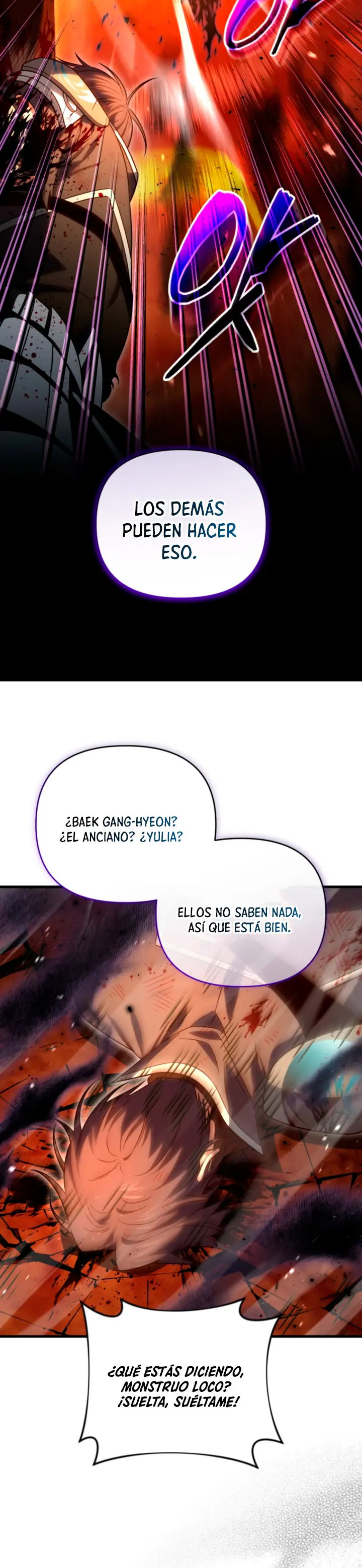 Jugador que regresó 10.000 años después > Capitulo 135 > Page 401