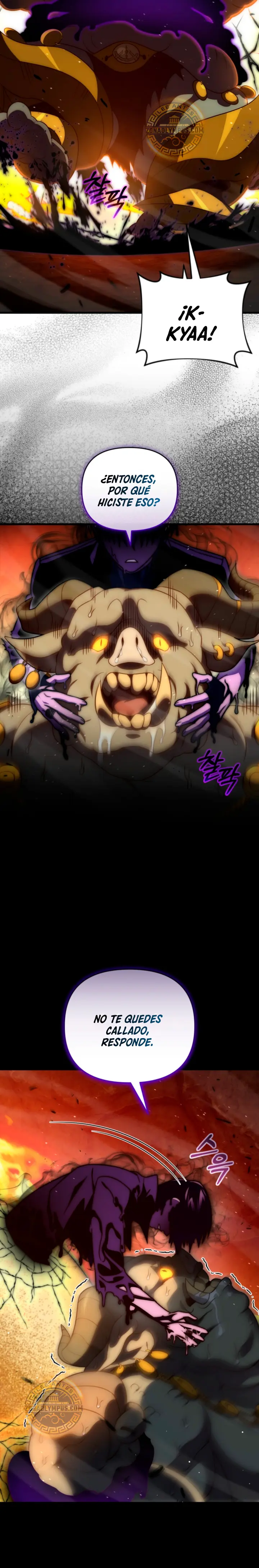 Jugador que regresó 10.000 años después > Capitulo 135 > Page 421