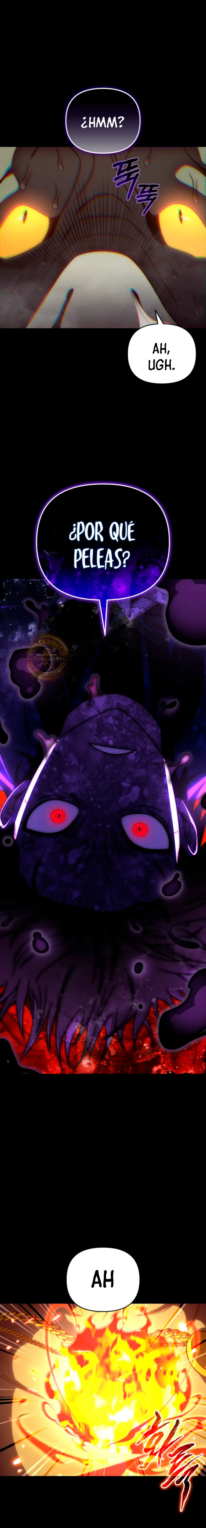 Jugador que regresó 10.000 años después > Capitulo 136 > Page 11