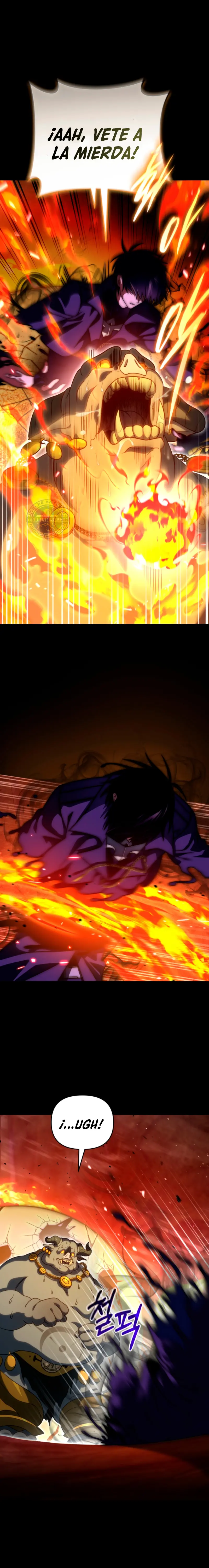 Jugador que regresó 10.000 años después > Capitulo 136 > Page 21