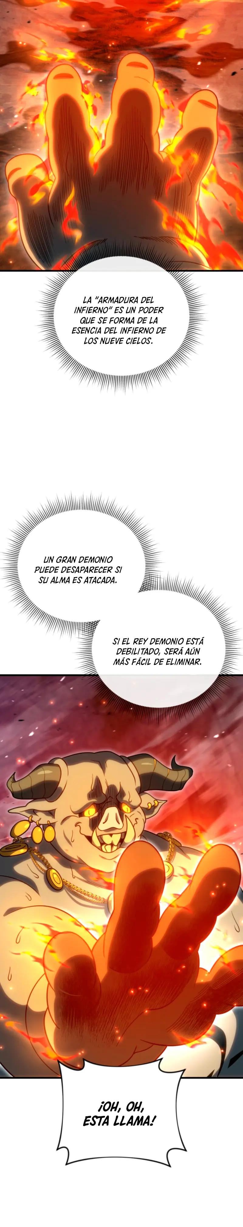 Jugador que regresó 10.000 años después > Capitulo 136 > Page 91