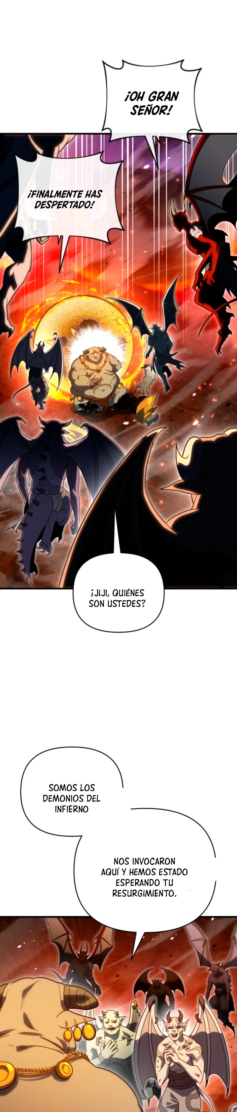 Jugador que regresó 10.000 años después > Capitulo 136 > Page 101